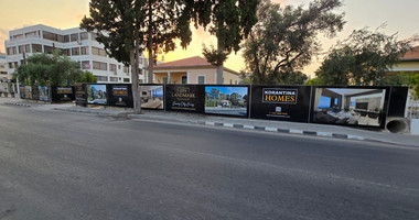 Three bedroom apartment in Paphos Center