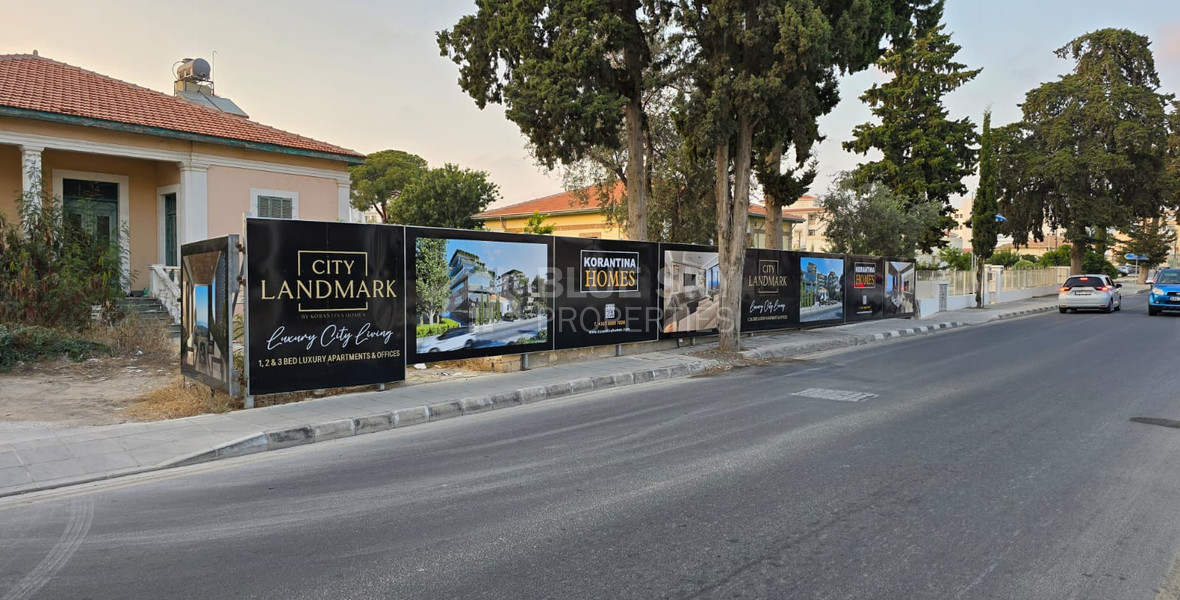 Three bedroom apartment in Paphos Center