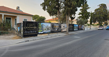 Three bedroom apartment in Paphos Center