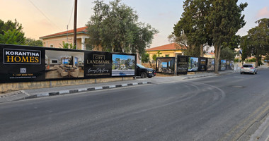 Three bedroom apartment in Paphos Center