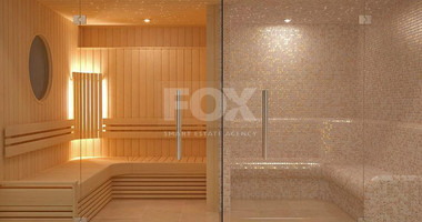 Three bedroom apartment in Paphos Center