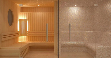 Three bedroom apartment in Paphos Center