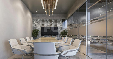 Three bedroom apartment in Paphos Center