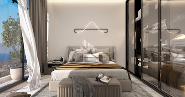 Three bedroom apartment in Paphos Center