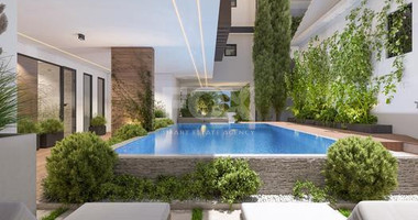 Three bedroom apartment in Paphos Center