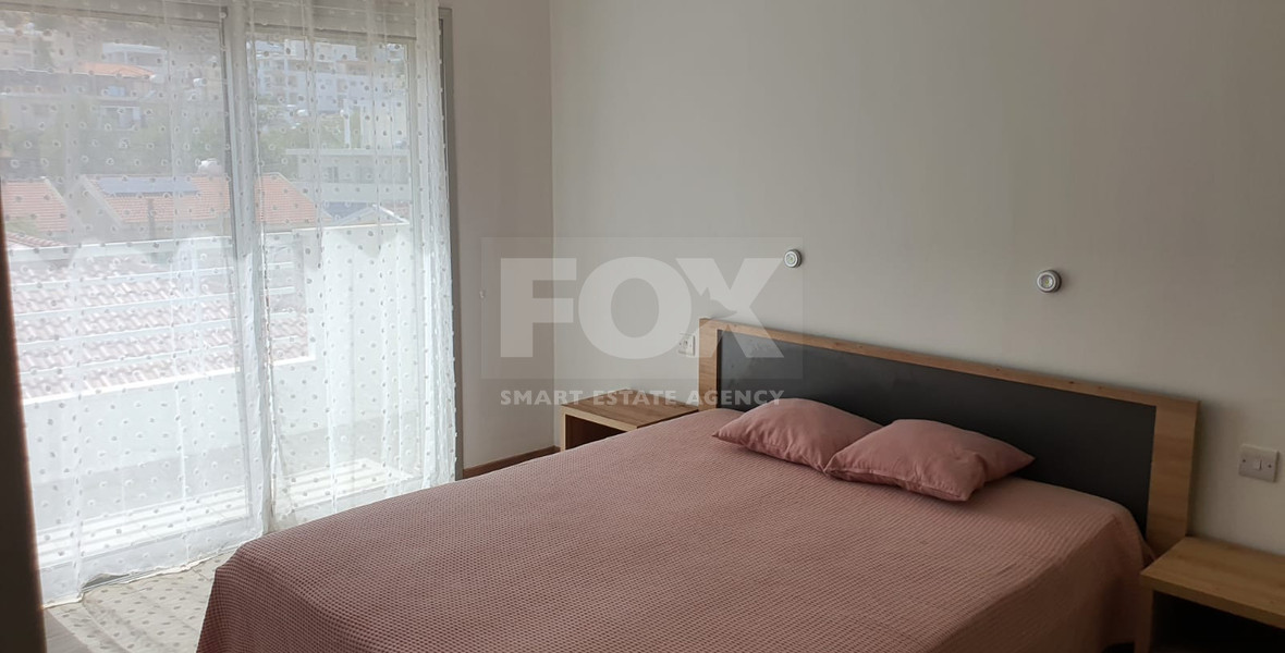 Two Bedroom Apartment For Sale in the quiet area of Agia Paraskevi,Limassol.