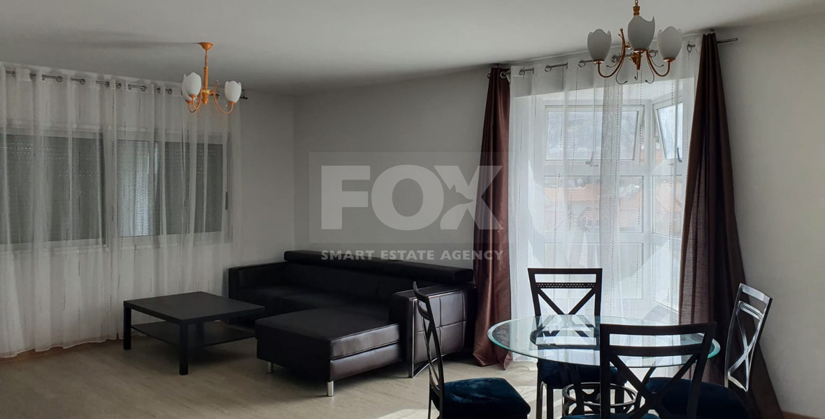 Two Bedroom Apartment For Sale in the quiet area of Agia Paraskevi,Limassol.