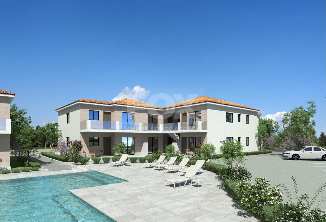 For Sale: Apartment Building in Prodromi,  Paphos