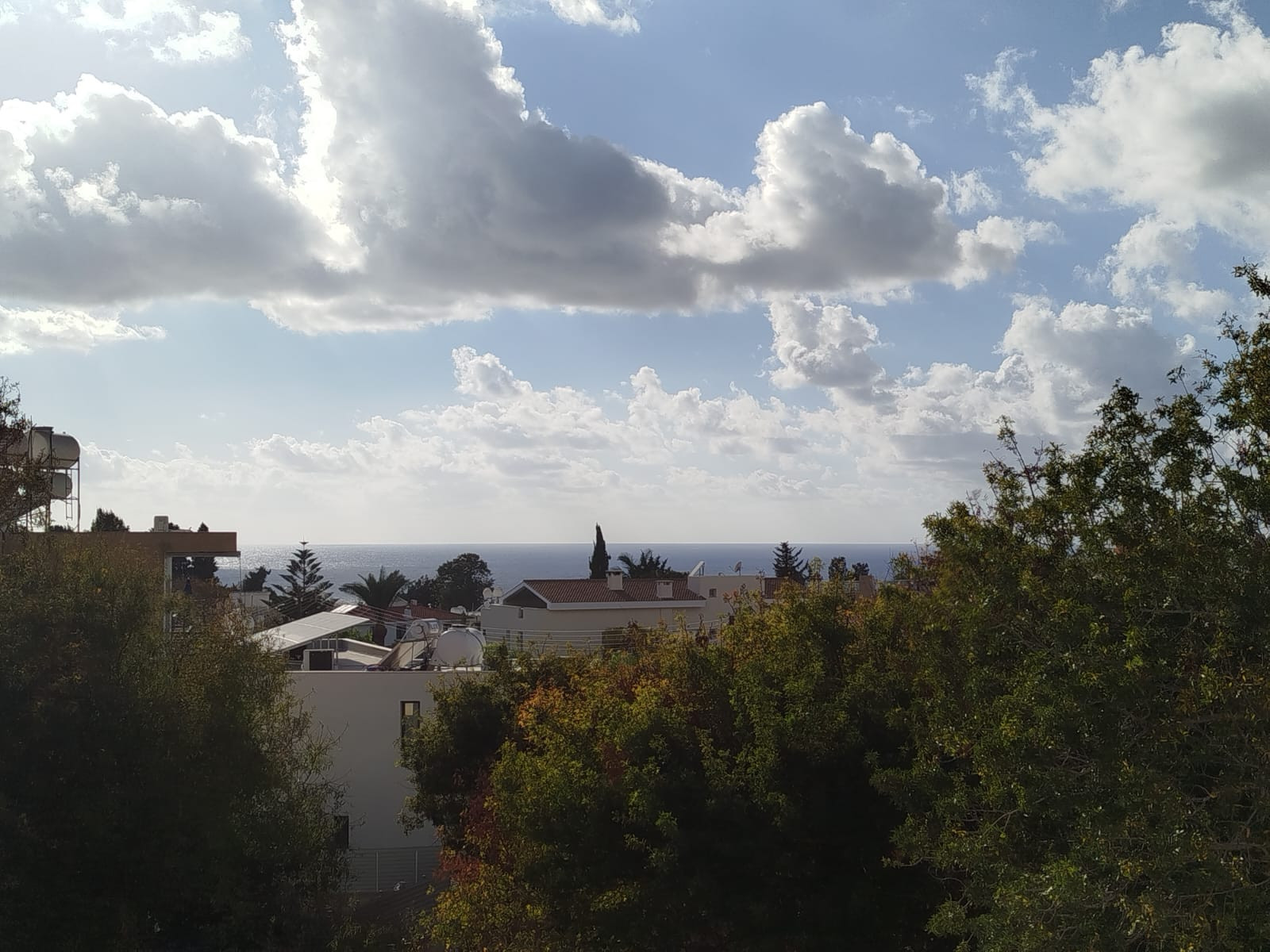 Квартира 2 спальни 120 м² в Киссонерга, Кипр