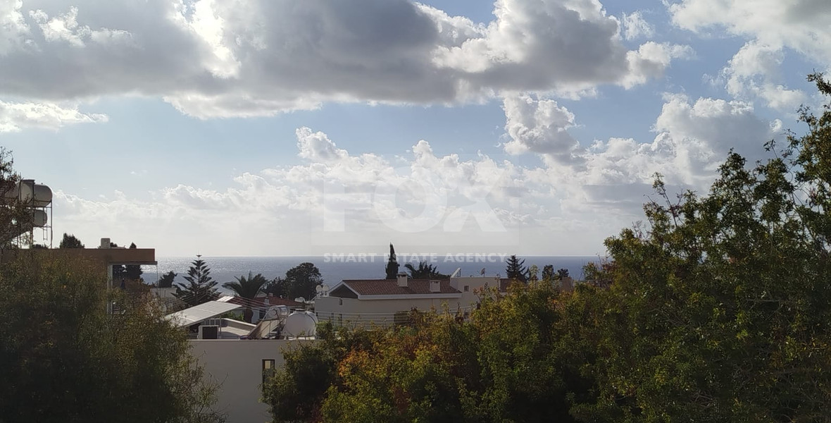 For Rent: Renovated Two Bedroom Apartment in Kissonerga, Paphos