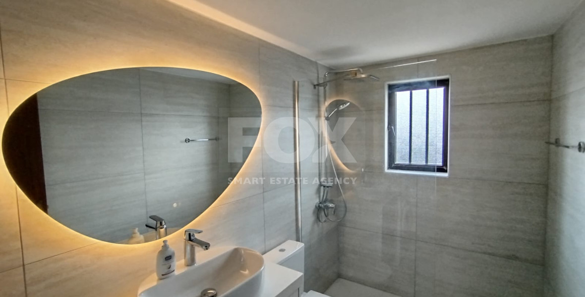 For Rent: Renovated Two Bedroom Apartment in Kissonerga, Paphos