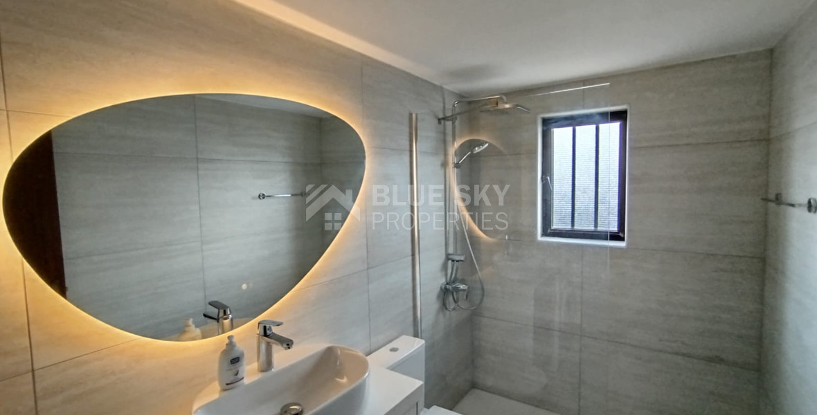 For Rent: Renovated Two Bedroom Apartment in Kissonerga, Paphos