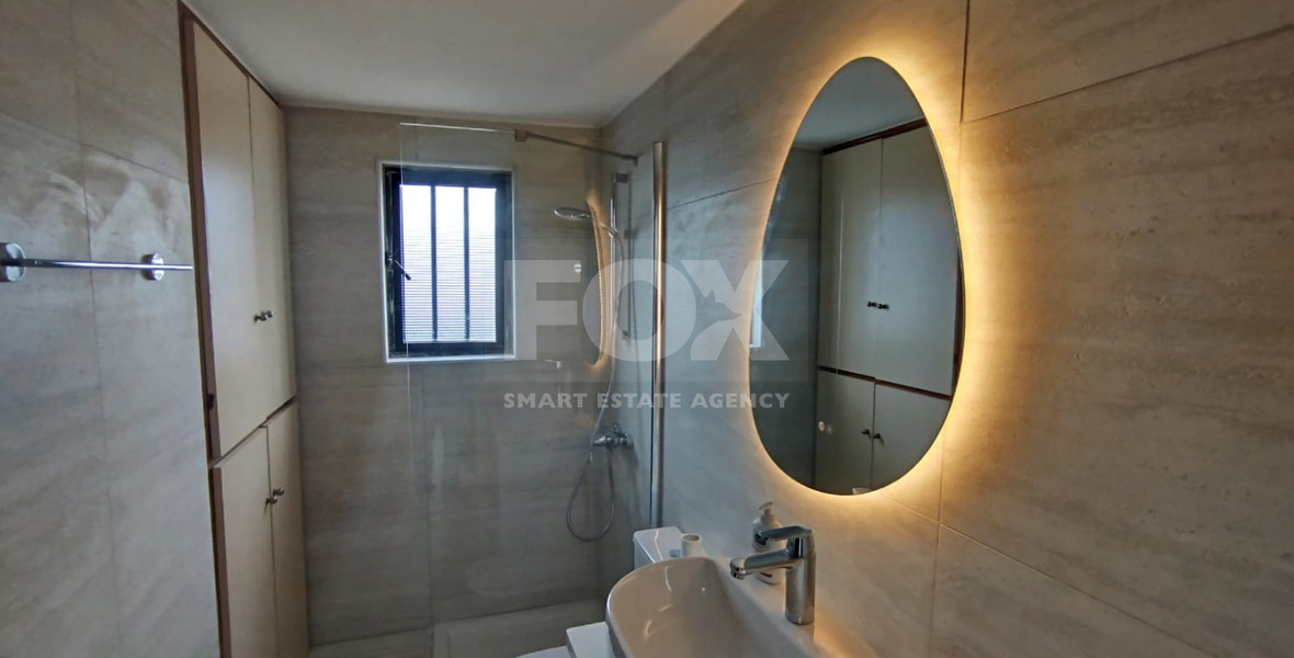 For Rent: Renovated Two Bedroom Apartment in Kissonerga, Paphos