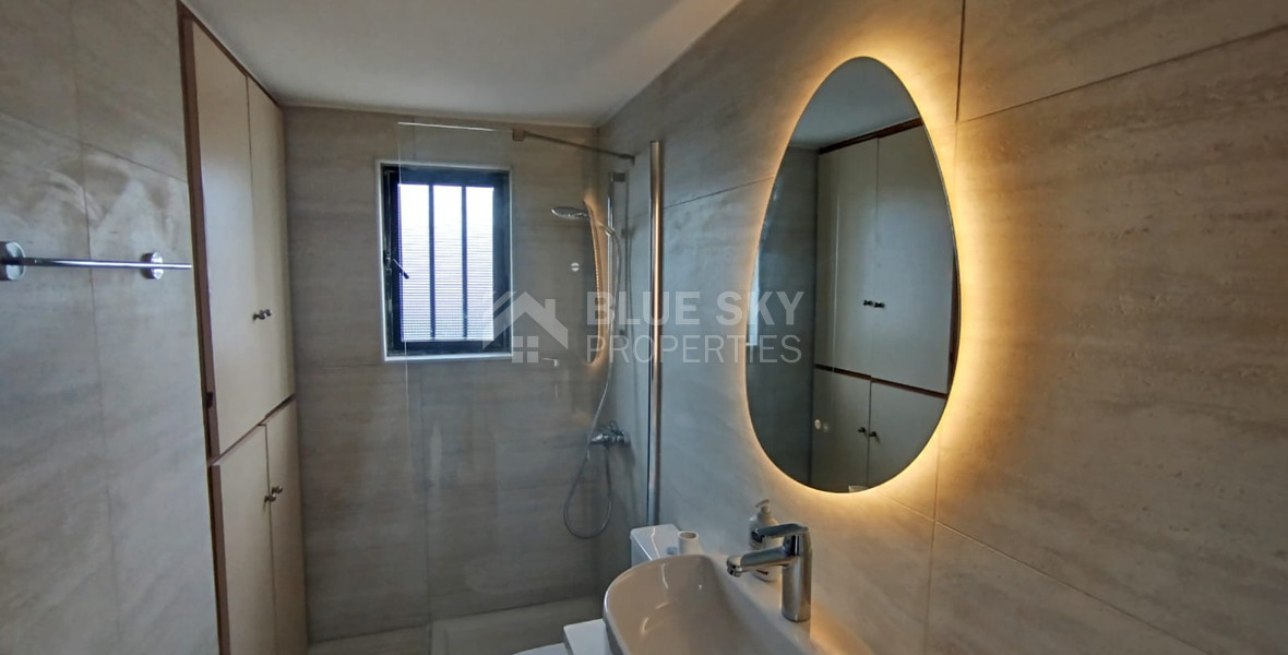 For Rent: Renovated Two Bedroom Apartment in Kissonerga, Paphos