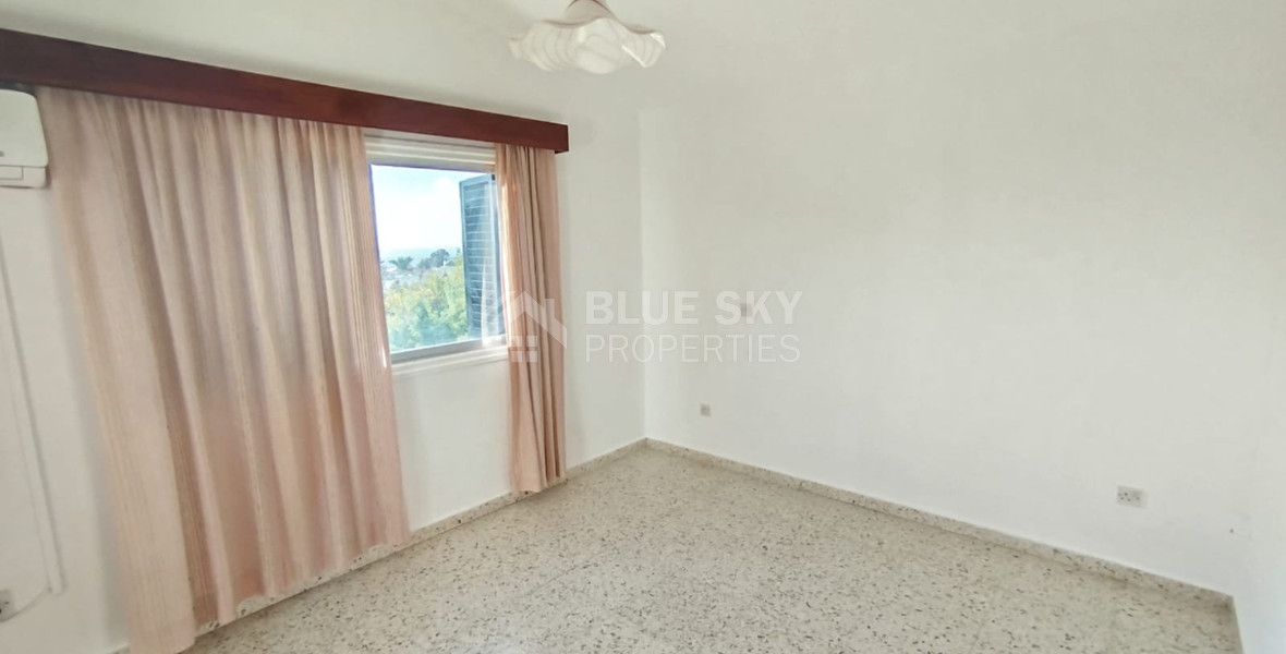 For Rent: Renovated Two Bedroom Apartment in Kissonerga, Paphos