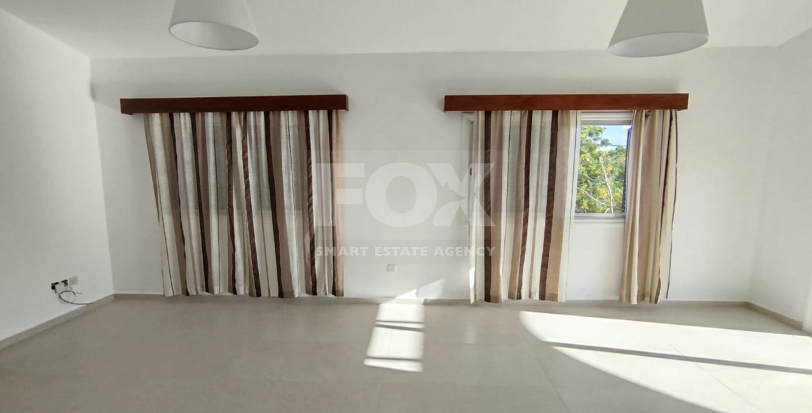 For Rent: Renovated Two Bedroom Apartment in Kissonerga, Paphos