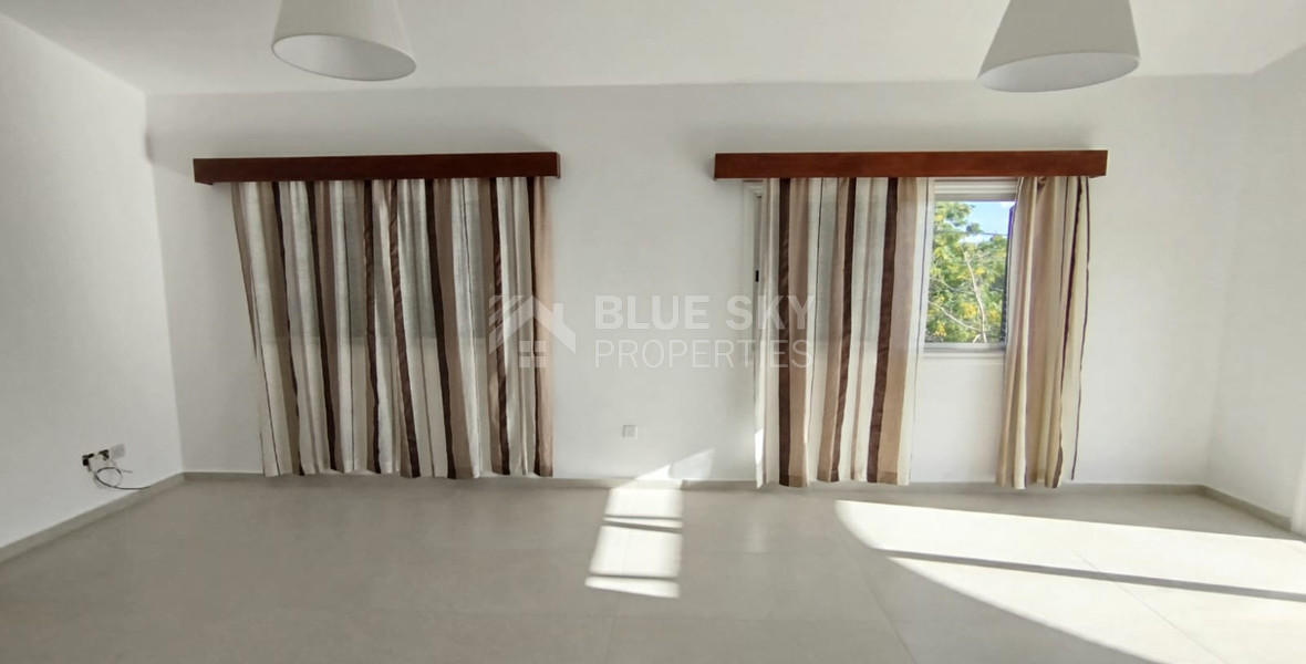 For Rent: Renovated Two Bedroom Apartment in Kissonerga, Paphos