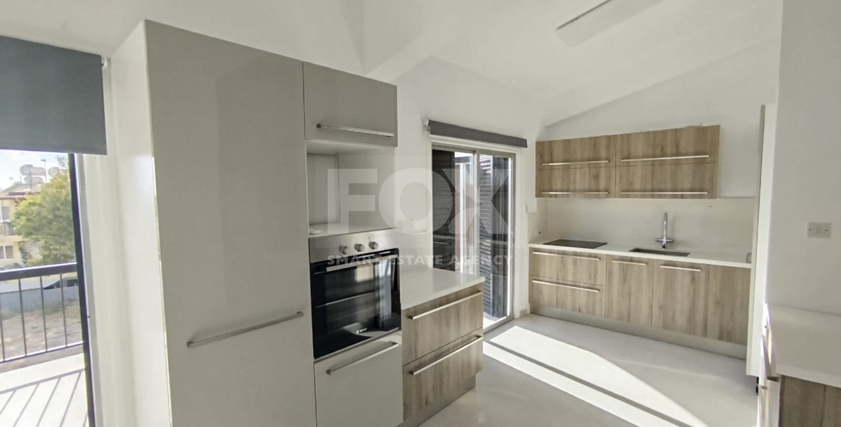 For Rent: Renovated Two Bedroom Apartment in Kissonerga, Paphos