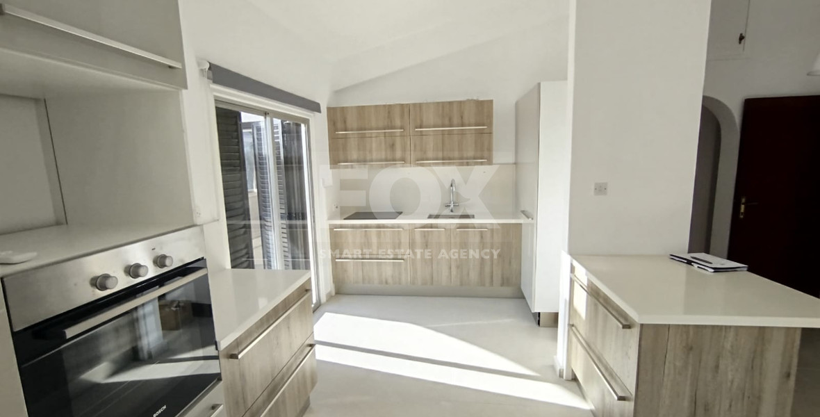 For Rent: Renovated Two Bedroom Apartment in Kissonerga, Paphos