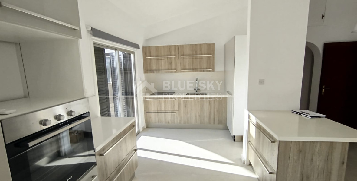 For Rent: Renovated Two Bedroom Apartment in Kissonerga, Paphos