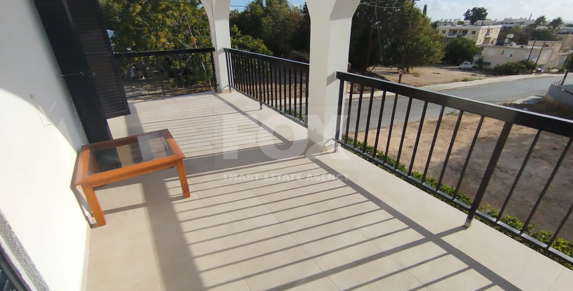 For Rent: Renovated Two Bedroom Apartment in Kissonerga, Paphos