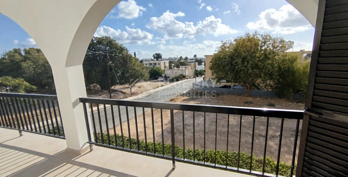 For Rent: Renovated Two Bedroom Apartment in Kissonerga, Paphos