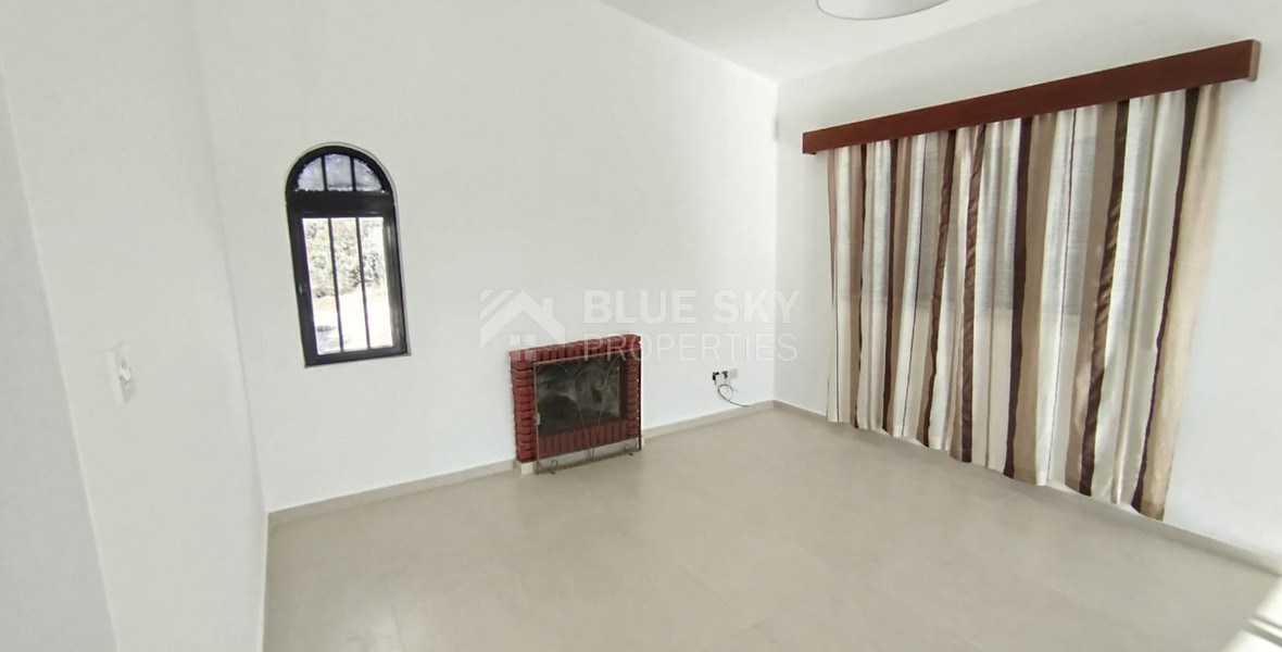 For Rent: Renovated Two Bedroom Apartment in Kissonerga, Paphos