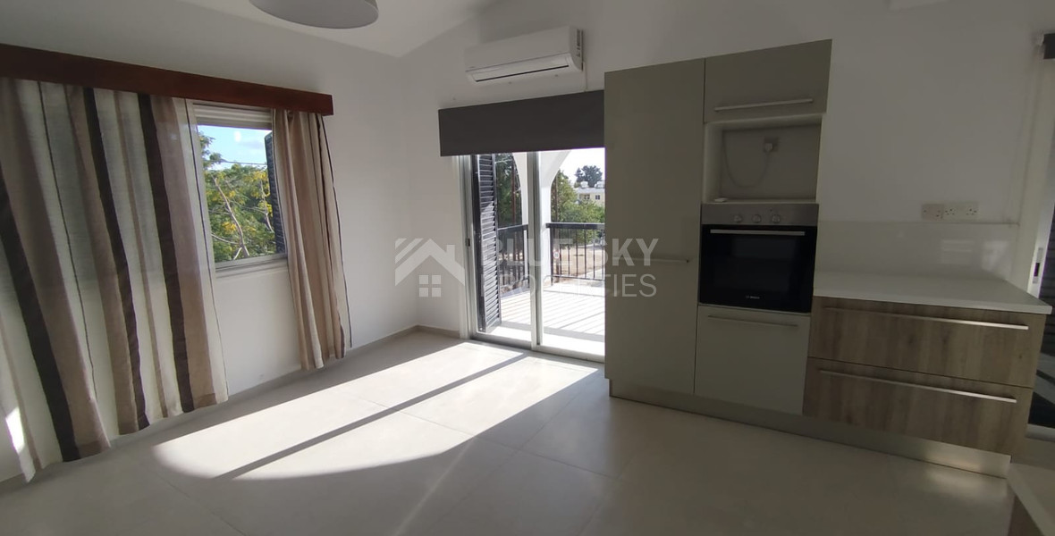 For Rent: Renovated Two Bedroom Apartment in Kissonerga, Paphos