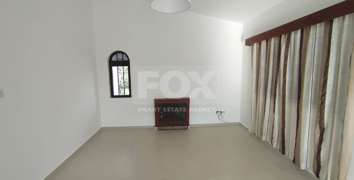 For Rent: Renovated Two Bedroom Apartment in Kissonerga, Paphos