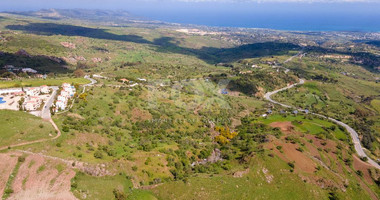 Large Field for Sale in Scenic Drousia Village