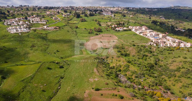 Large Field for Sale in Scenic Drousia Village