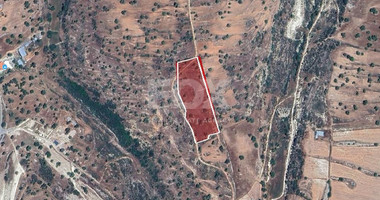 Agriculture land for sale in Pachna village, Limassol