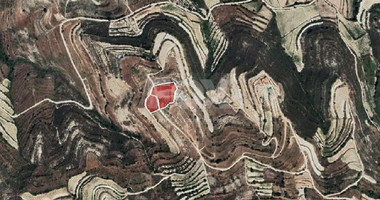 Agriculture land for sale in Pachna village, Limassol