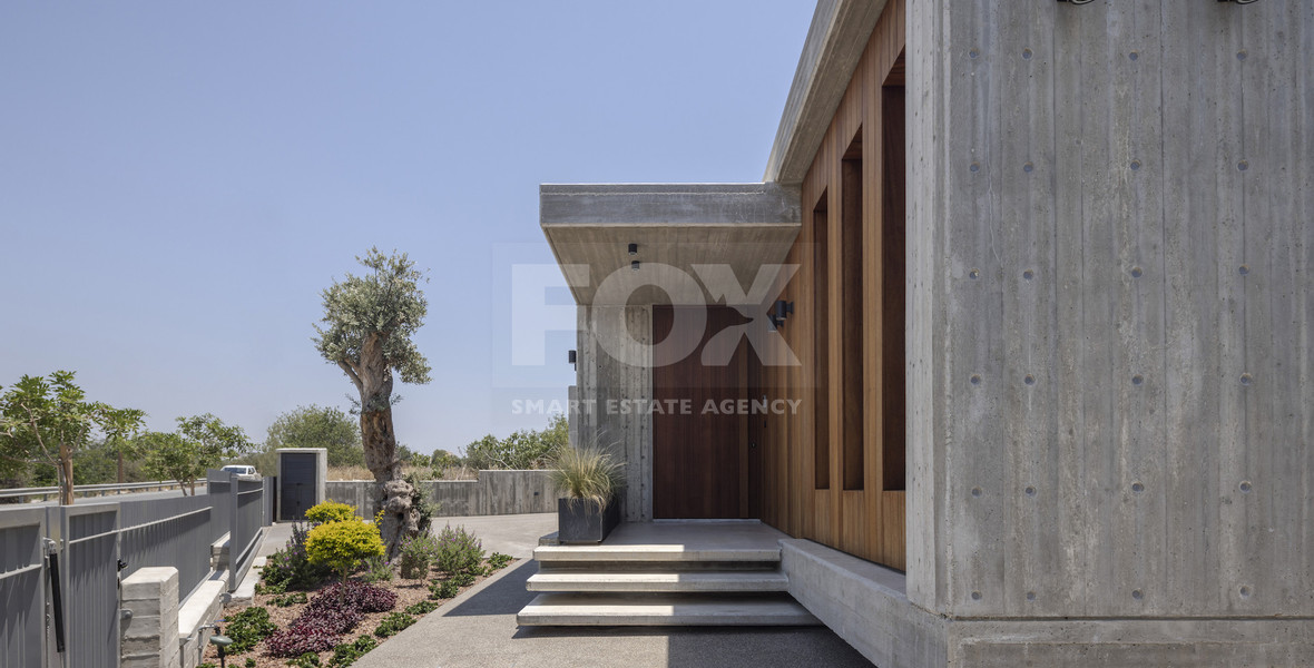 Four bedroom villa in Agia Marinouda , in Geroskypou, Paphos for sale -No vat