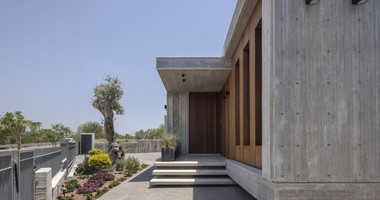 Four bedroom villa in Agia Marinouda , in Geroskypou, Paphos for sale -No vat