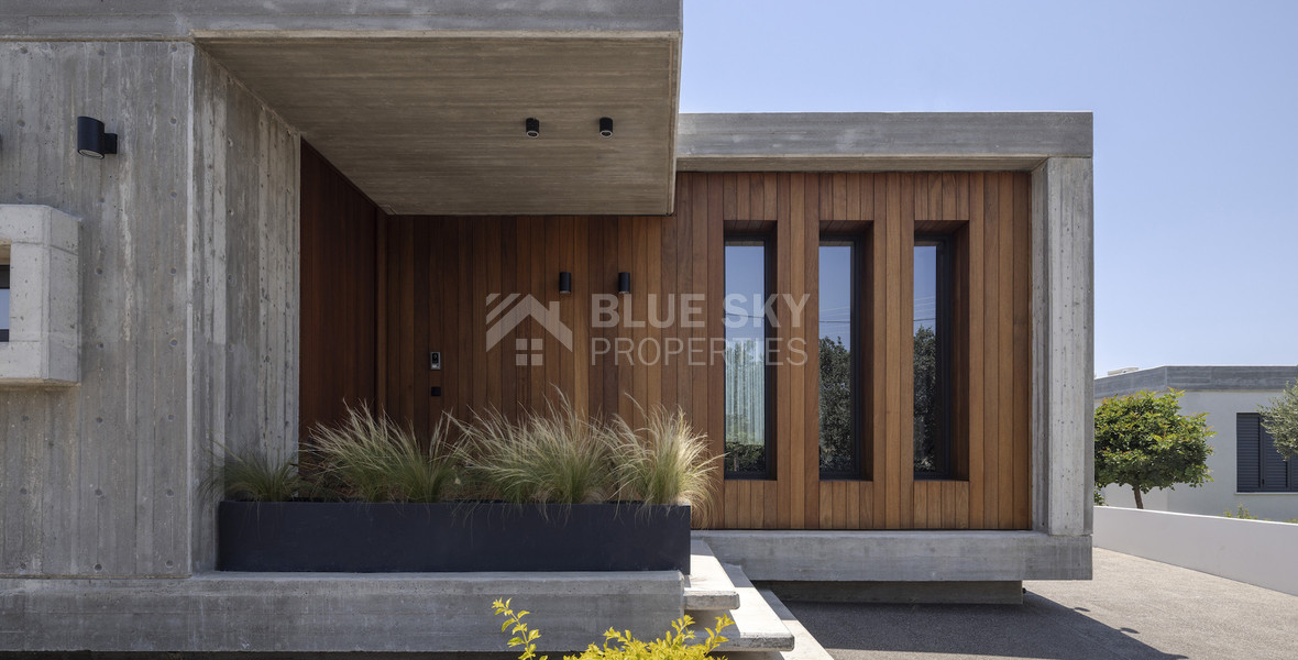 Four bedroom villa in Agia Marinouda , in Geroskypou, Paphos for sale -No vat