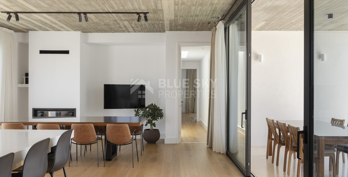 Four bedroom villa in Agia Marinouda , in Geroskypou, Paphos for sale -No vat