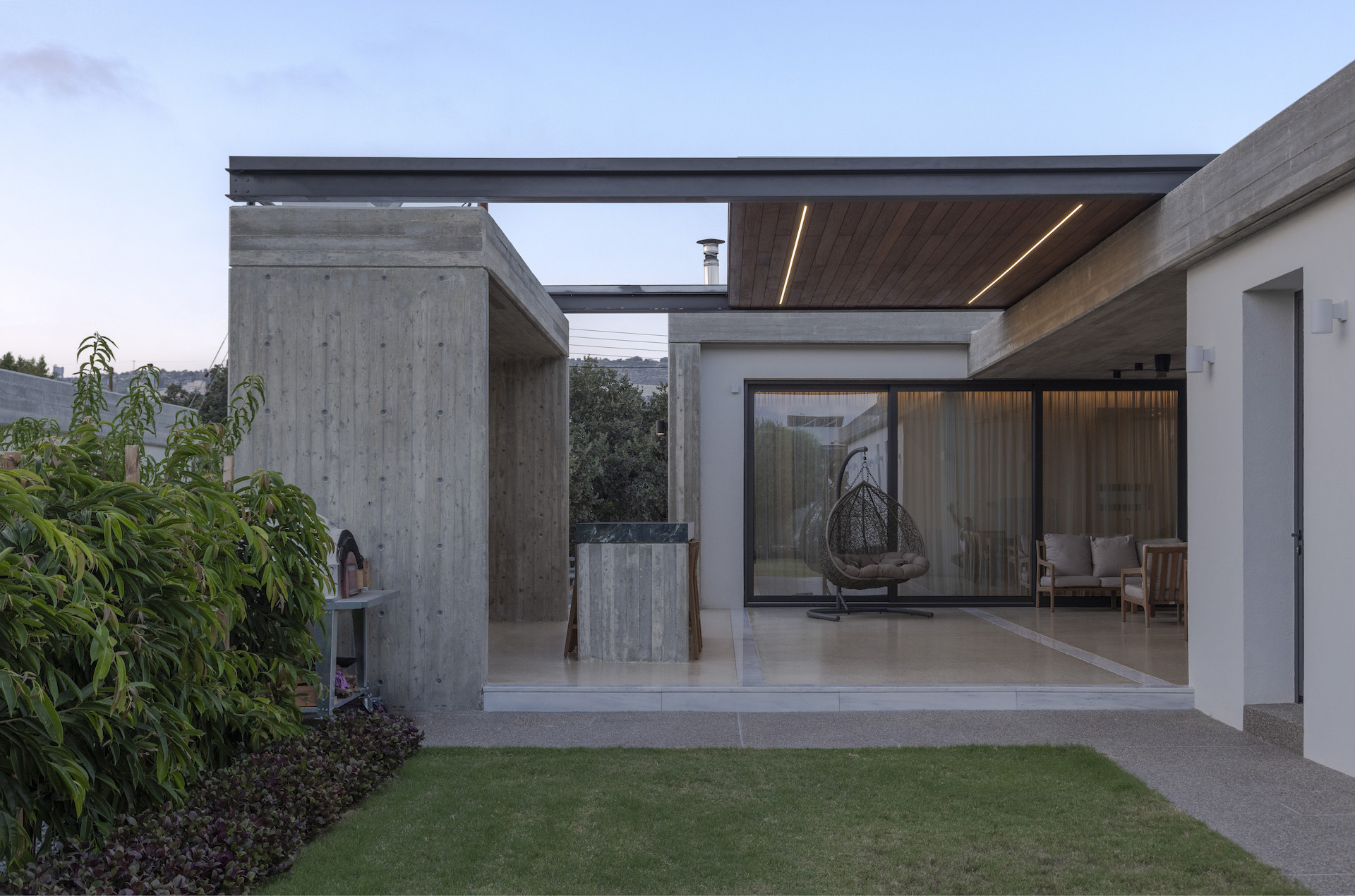 Квартира 4 спальни 240 м² Агия Мариноуда, Кипр