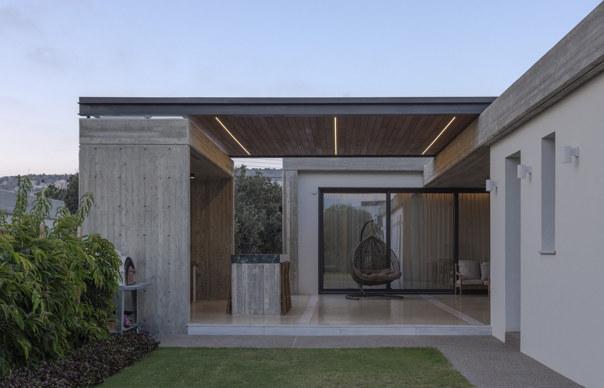 Квартира 4 спальни 240 м² Агия Мариноуда, Кипр