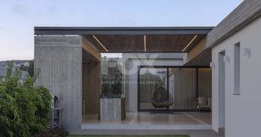 Four bedroom villa in Agia Marinouda , in Geroskypou, Paphos for sale -No vat