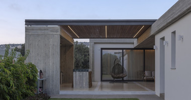 Four bedroom villa in Agia Marinouda , in Geroskypou, Paphos for sale -No vat