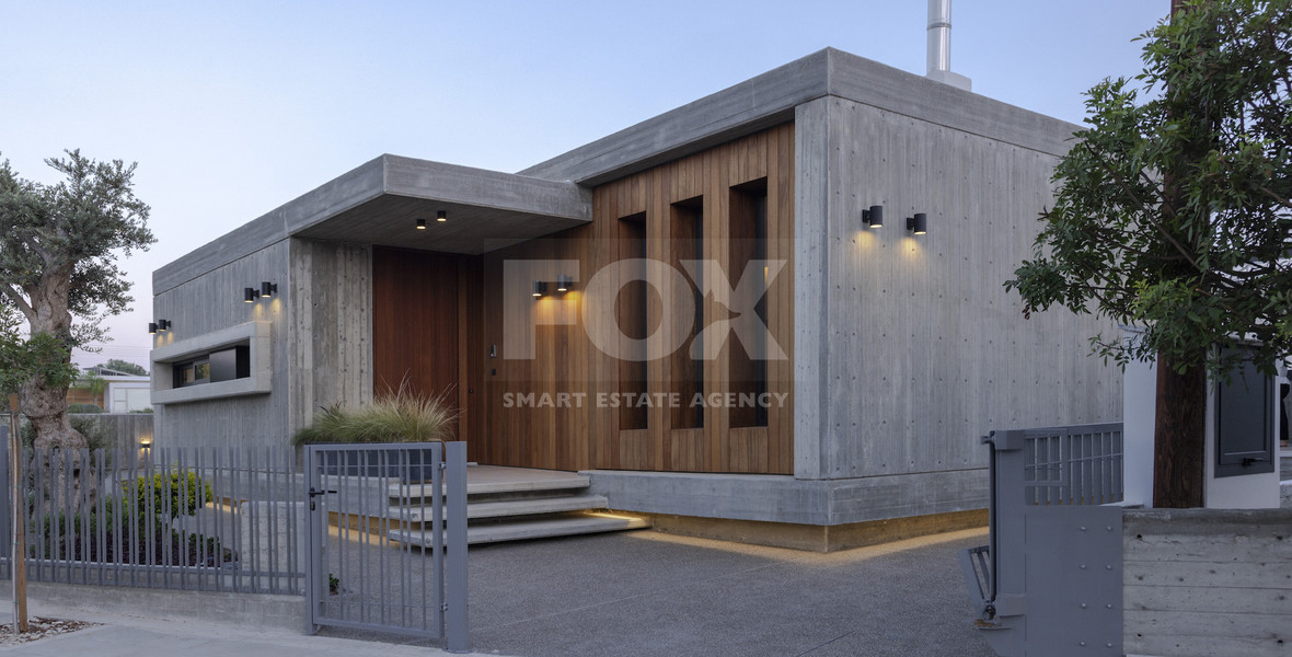 Four bedroom villa in Agia Marinouda , in Geroskypou, Paphos for sale -No vat