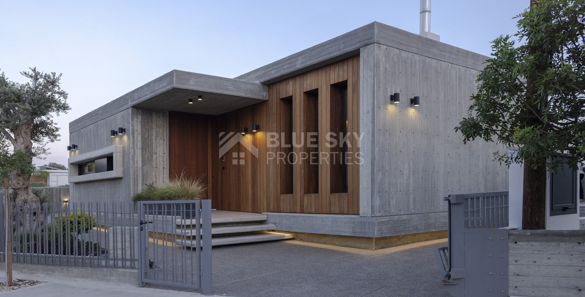 Four bedroom villa in Agia Marinouda , in Geroskypou, Paphos for sale -No vat