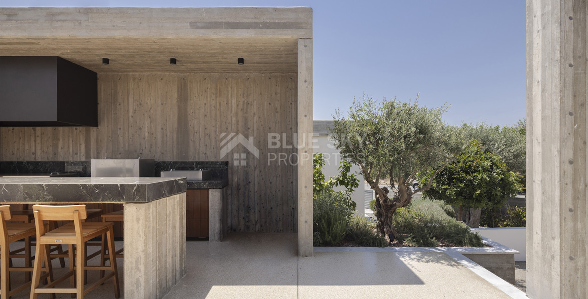 Four bedroom villa in Agia Marinouda , in Geroskypou, Paphos for sale -No vat