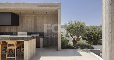 Four bedroom villa in Agia Marinouda , in Geroskypou, Paphos for sale -No vat