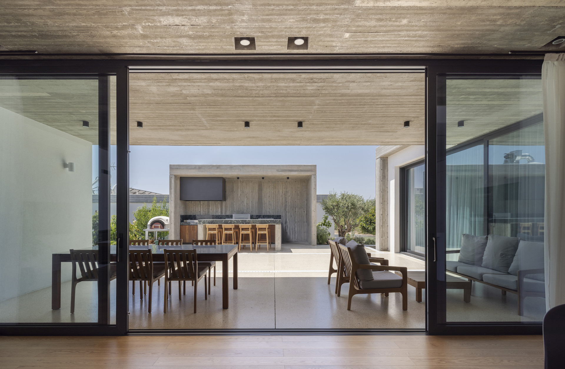 Квартира 4 спальни 240 м² Агия Мариноуда, Кипр