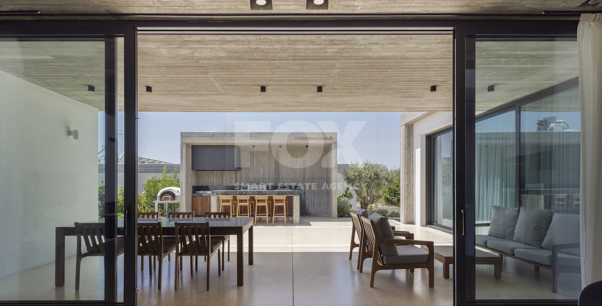 Four bedroom villa in Agia Marinouda , in Geroskypou, Paphos for sale -No vat