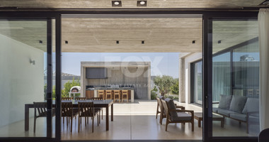 Four bedroom villa in Agia Marinouda , in Geroskypou, Paphos for sale -No vat