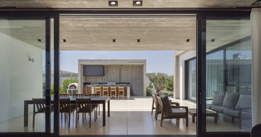 Four bedroom villa in Agia Marinouda , in Geroskypou, Paphos for sale -No vat