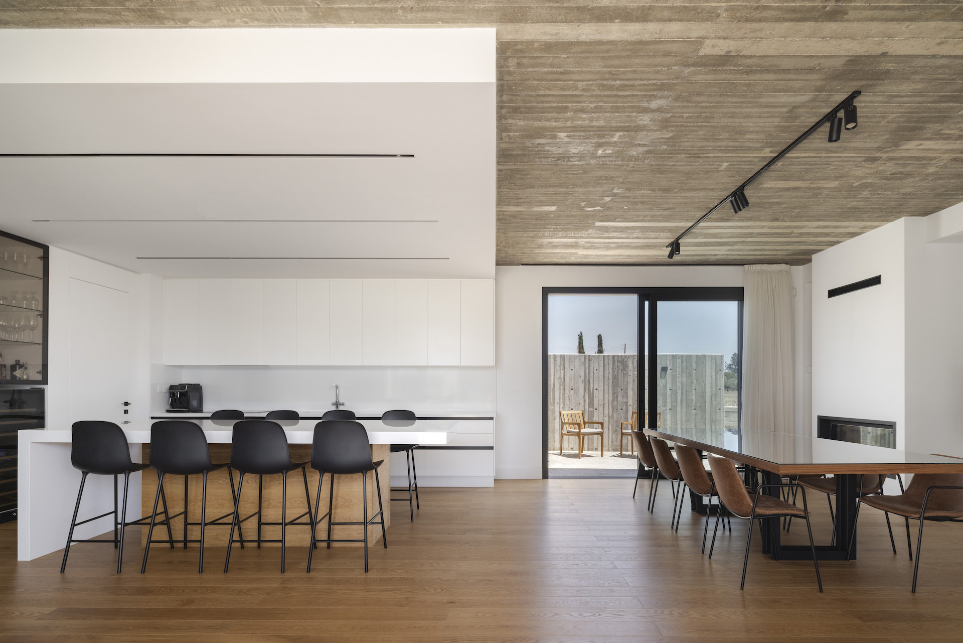 Квартира 4 спальни 240 м² Агия Мариноуда, Кипр